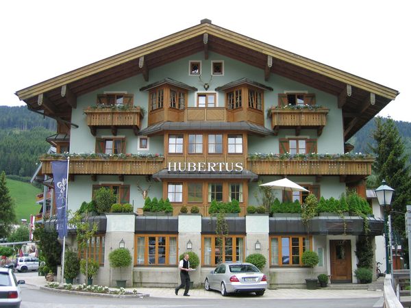 Hotelhubertusfilzmoosaussen